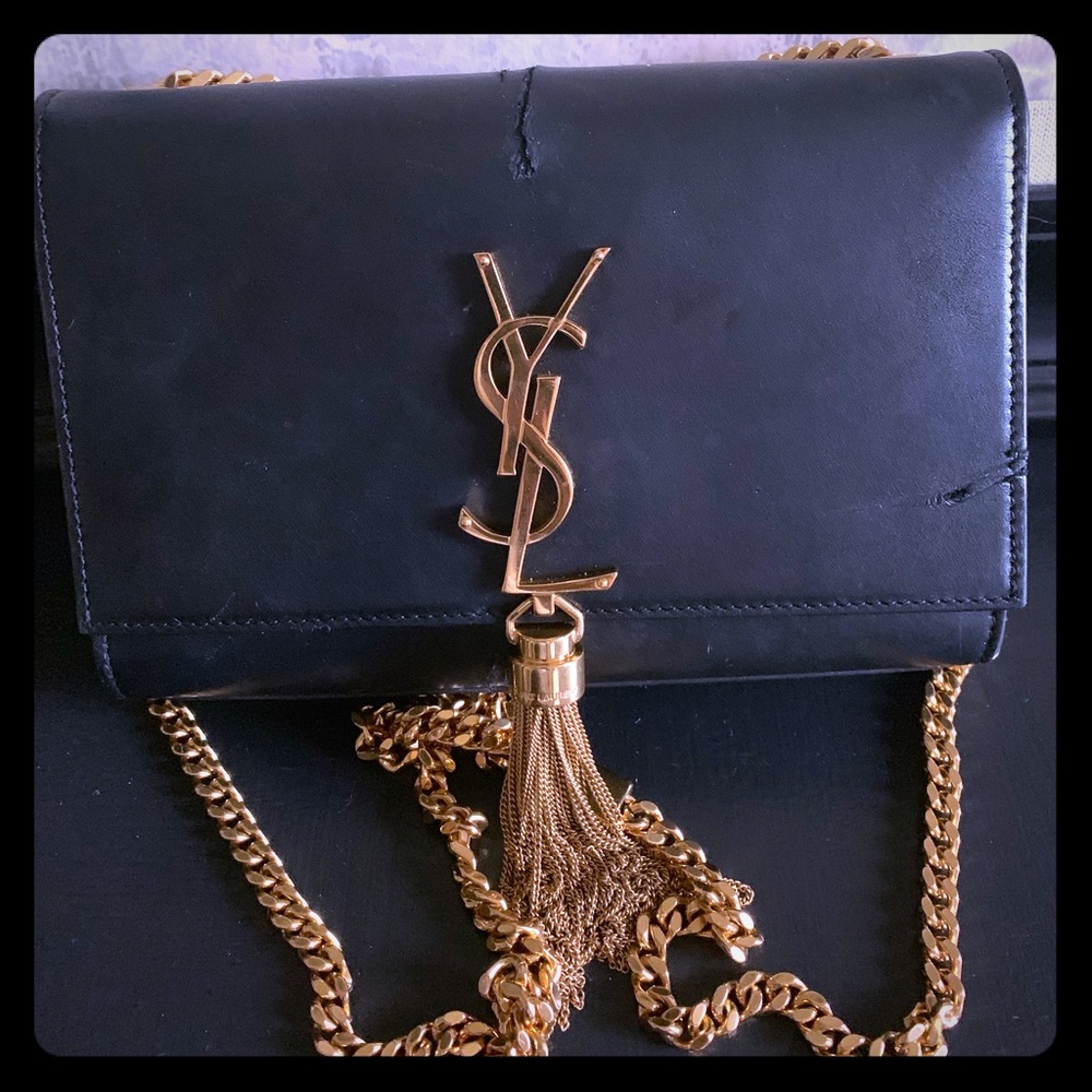 Authentic YSL Purse